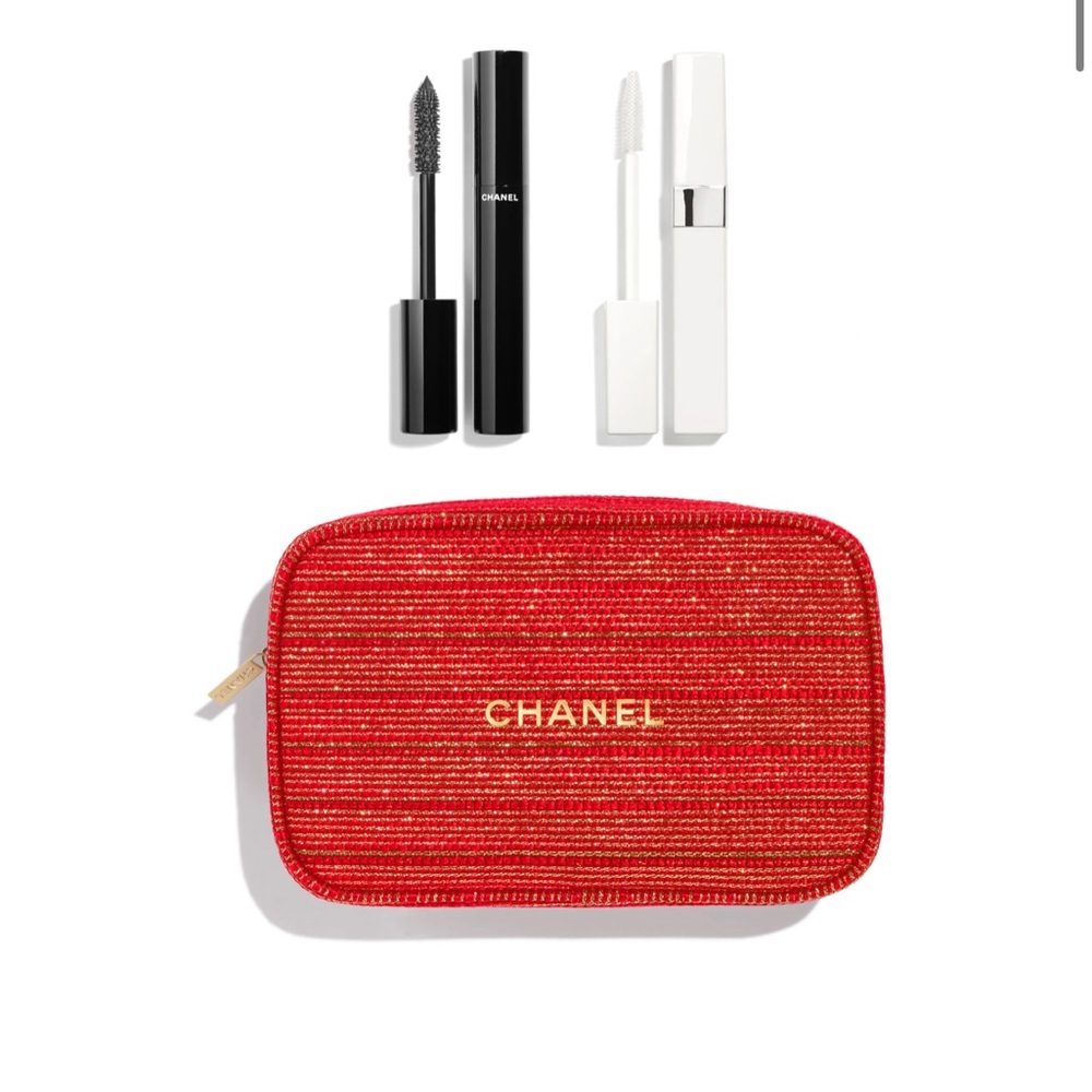 Chanel Mascara Set